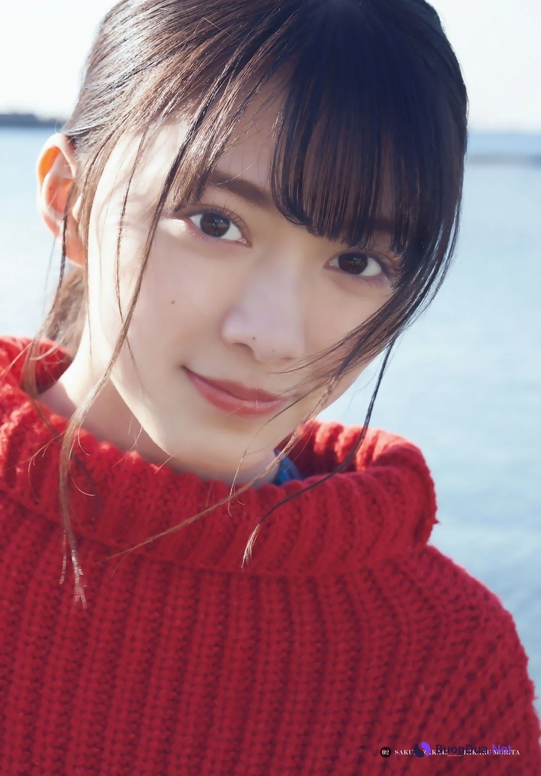 Hikaru Morita 森田ひかる, Shonen Magazine 2021 No.02-03 (週刊少年マガジン 2021年2-3号) - Photo 8