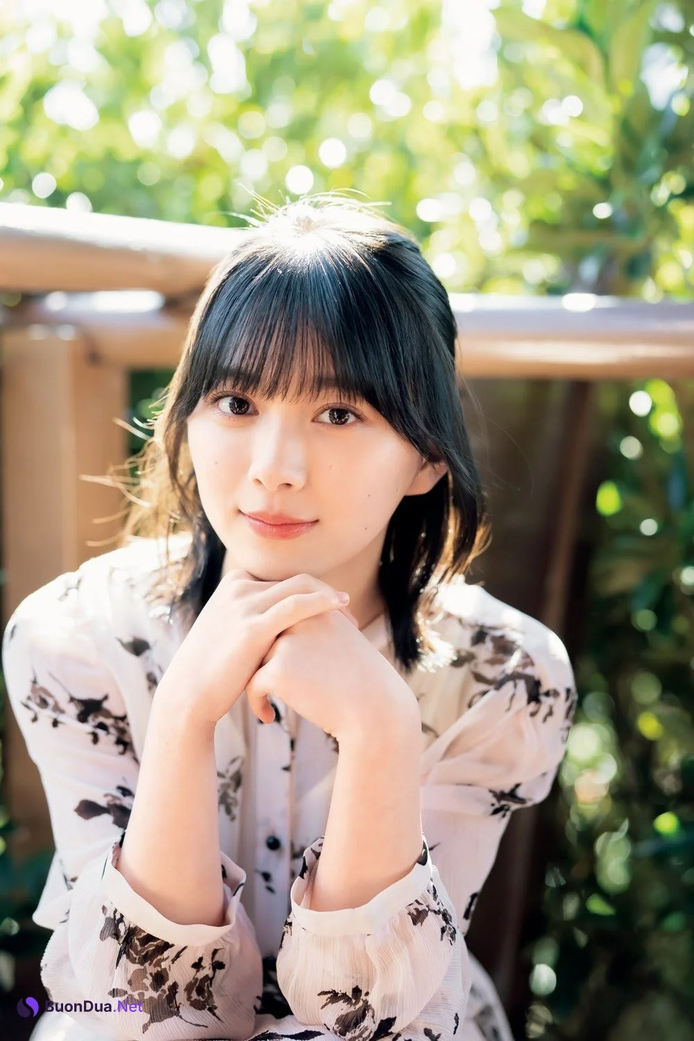 Hikaru Morita 森田ひかる, Shonen Magazine 2022 No.01 (週刊少年マガジン 2022年1号) - รูปภาพ 13