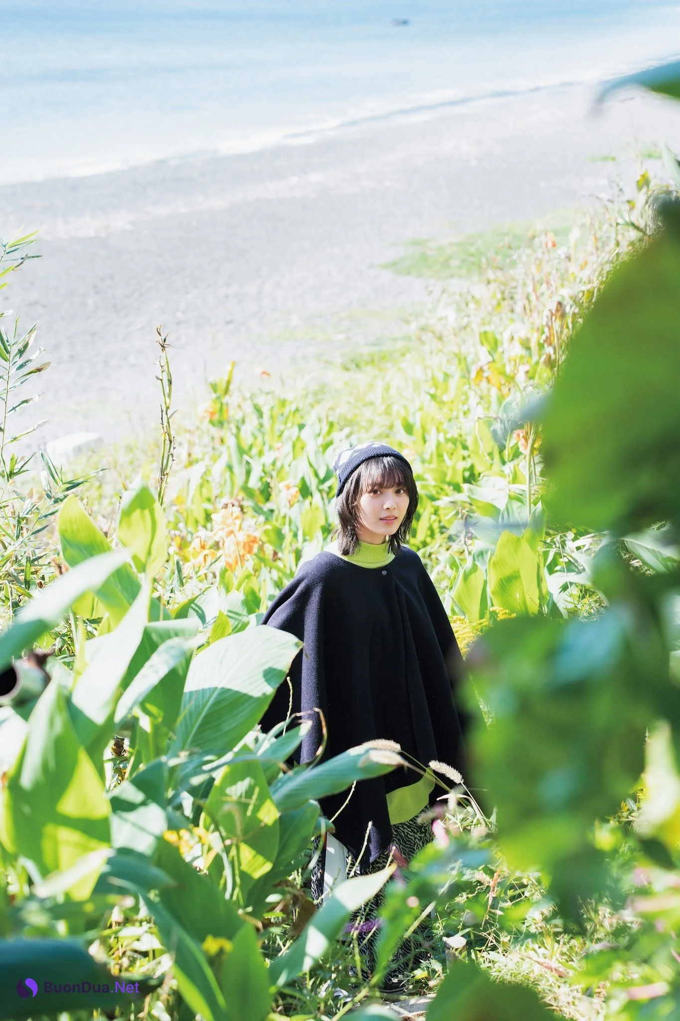 Hikaru Morita 森田ひかる, Shonen Magazine 2022 No.01 (週刊少年マガジン 2022年1号) - รูปภาพ 14