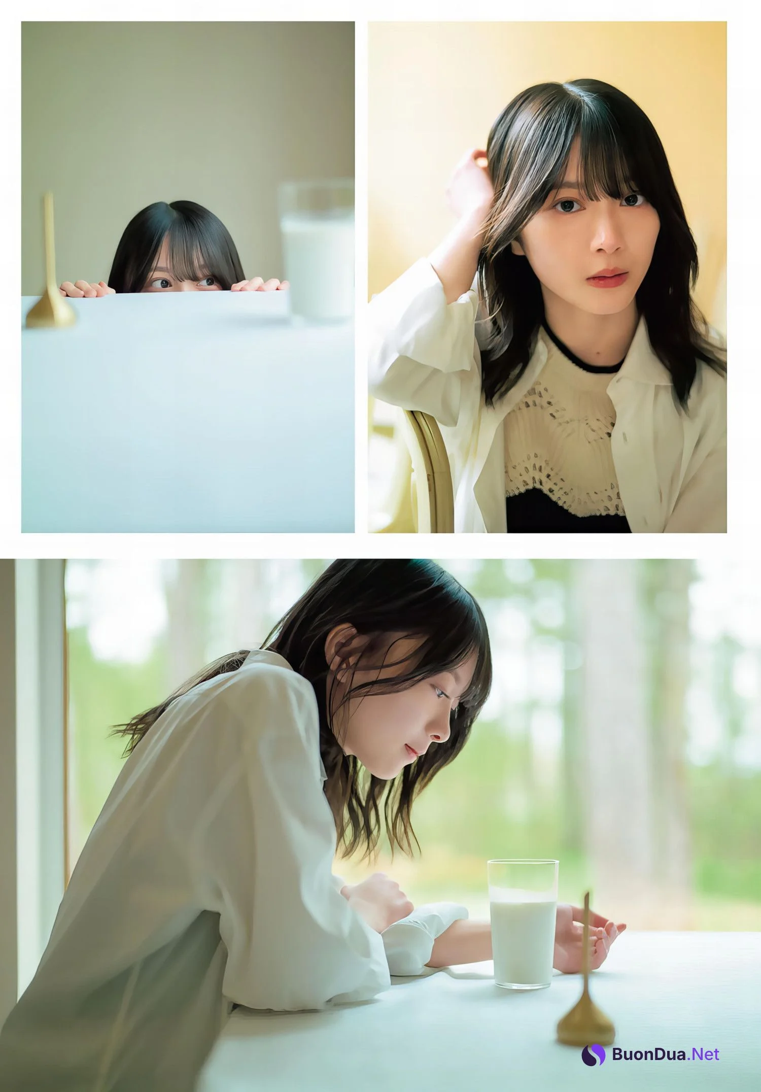 Hikaru Morita 森田ひかる, Shonen Magazine 2024 No.28 (週刊少年マガジン 2024年28号) - Photo 6