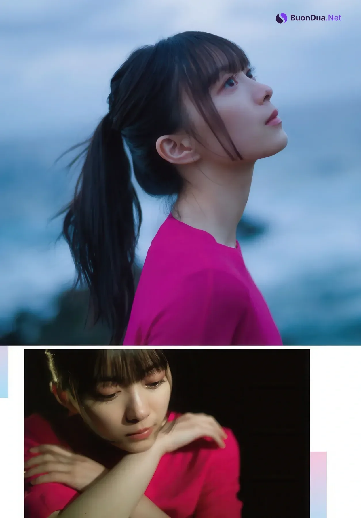 Hikaru Morita 森田ひかる, Shonen Magazine 2026 No.04-05 (週刊少年マガジン 2026年4-5号) - Photo 6