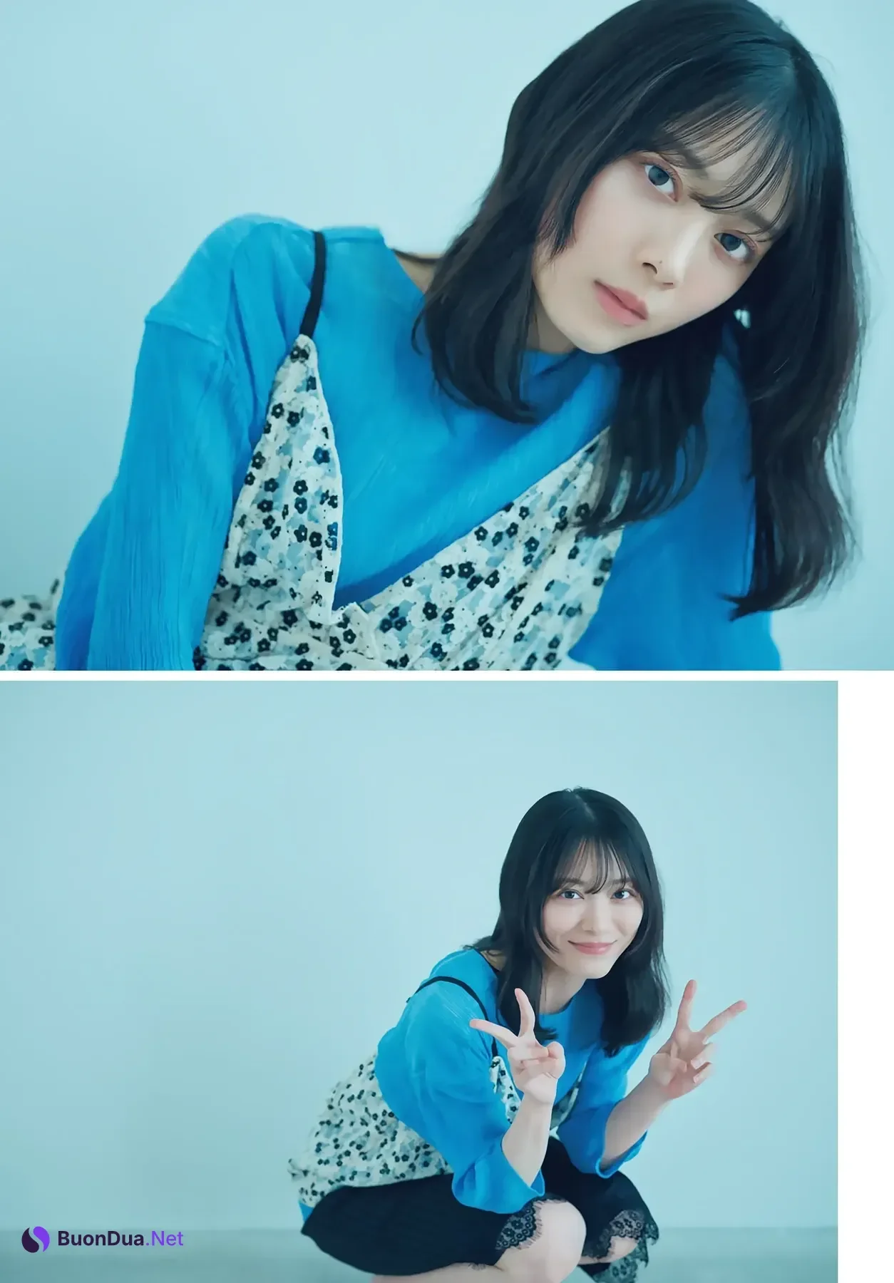 Hikaru Morita 森田ひかる – Shonen Magazine 2026 No.28 (週刊少年マガジン 2026年28号) - Photo 9
