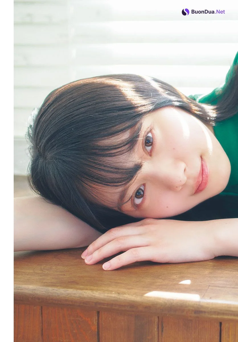 Hikaru Morita 森田ひかる, Shonen Sunday 2022 No.46 (週刊少年サンデー 2022年46号) - รูปภาพ 11