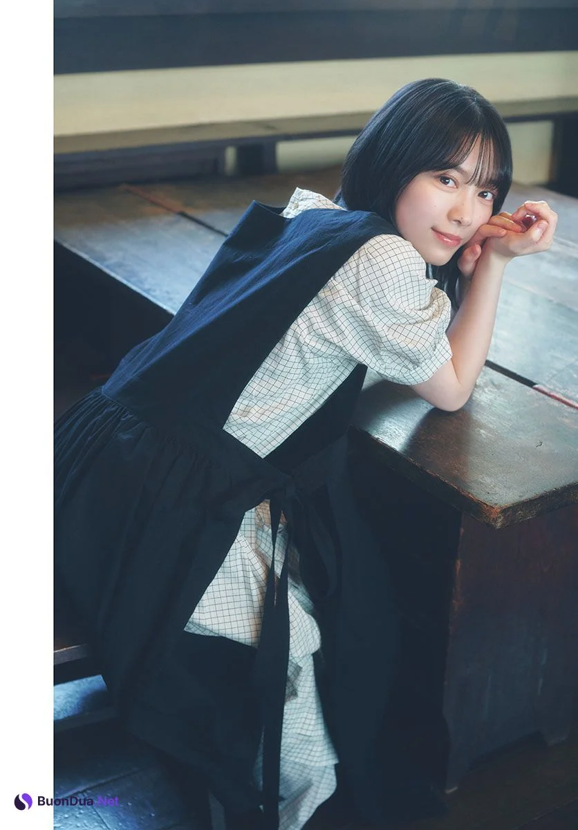 Hikaru Morita 森田ひかる, Shonen Sunday 2022 No.46 (週刊少年サンデー 2022年46号) - รูปภาพ 3