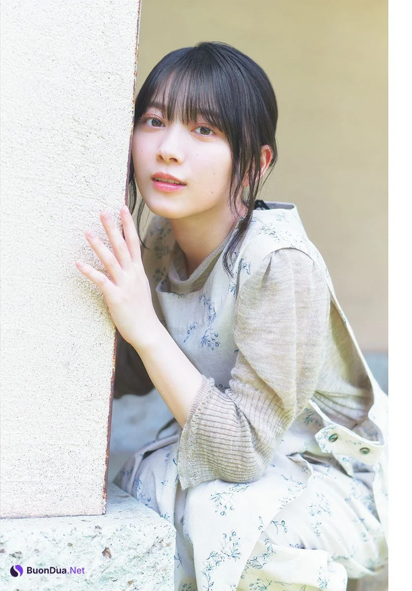 Hikaru Morita 森田ひかる, Shonen Sunday 2022 No.46 (週刊少年サンデー 2022年46号) - รูปภาพ 5