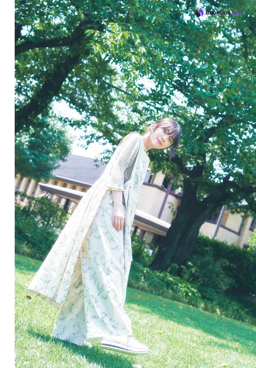 Hikaru Morita 森田ひかる, Shonen Sunday 2022 No.46 (週刊少年サンデー 2022年46号) - รูปภาพ 6