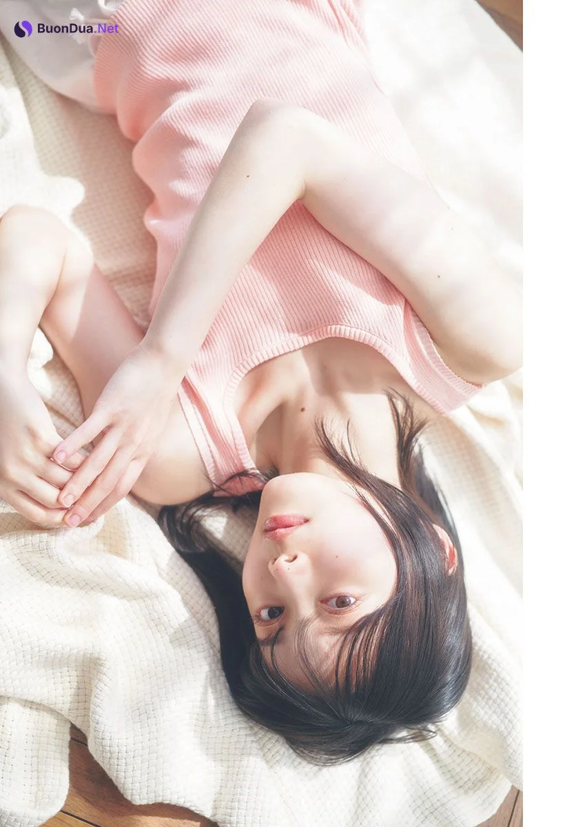 Hikaru Morita 森田ひかる, Shonen Sunday 2022 No.46 (週刊少年サンデー 2022年46号) - รูปภาพ 8