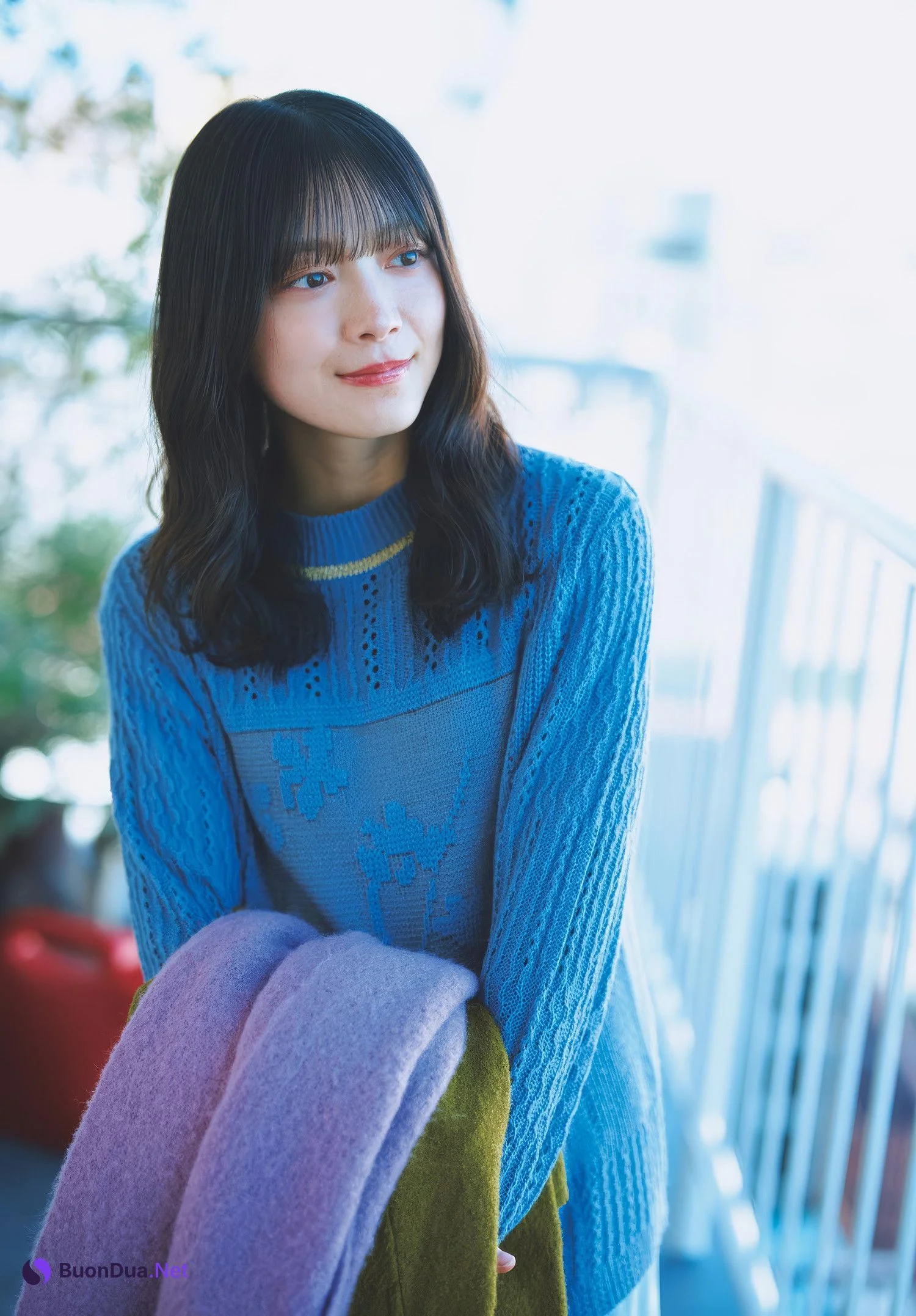 Hikaru Morita 森田ひかる, Shonen Sunday 2025 No.12 (週刊少年サンデー 2025年12号) - Photo 4