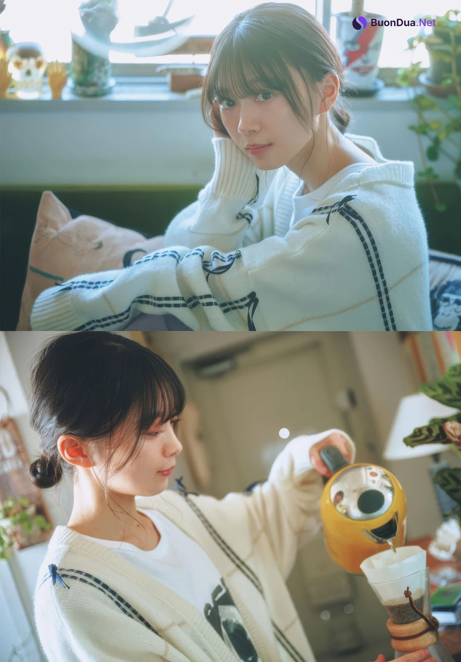 Hikaru Morita 森田ひかる, Shonen Sunday 2025 No.12 (週刊少年サンデー 2025年12号) - Photo 7