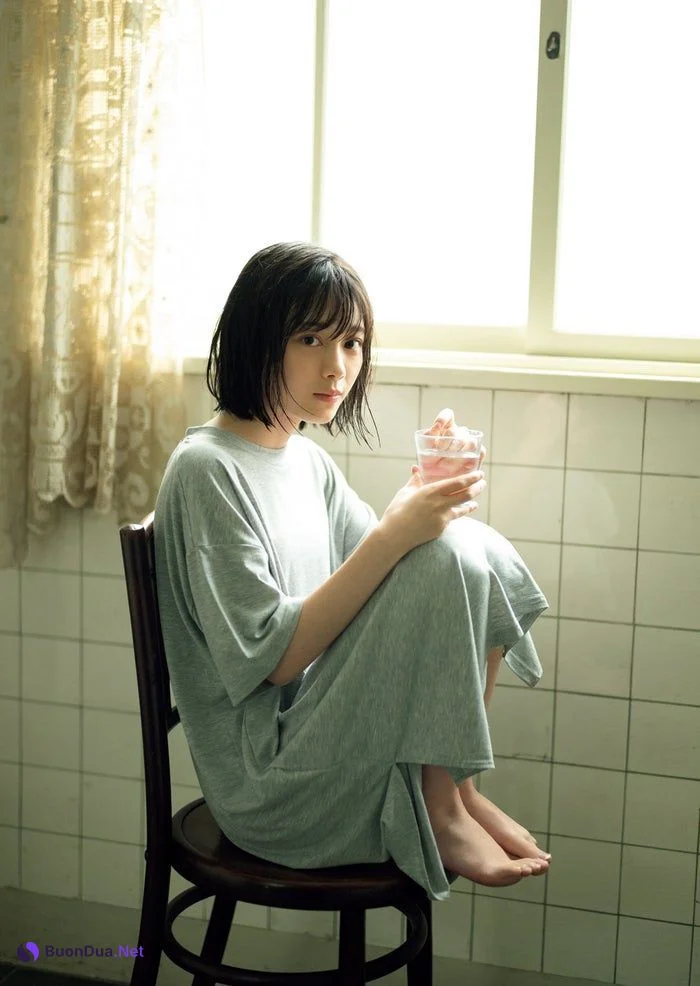 Hikaru Morita 森田ひかる, Weekly Playboy 2019 No.33 (週刊プレイボーイ 2019年33号) - Photo 5