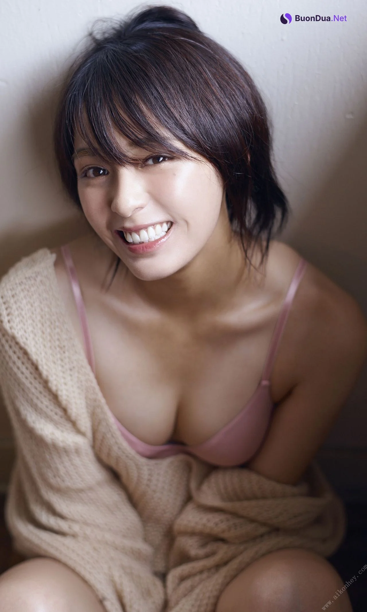Hikaru Ohsawa 大沢ひかる, 週プレ Photo Book 女子力急上昇中。 Set.01 - Photo 12