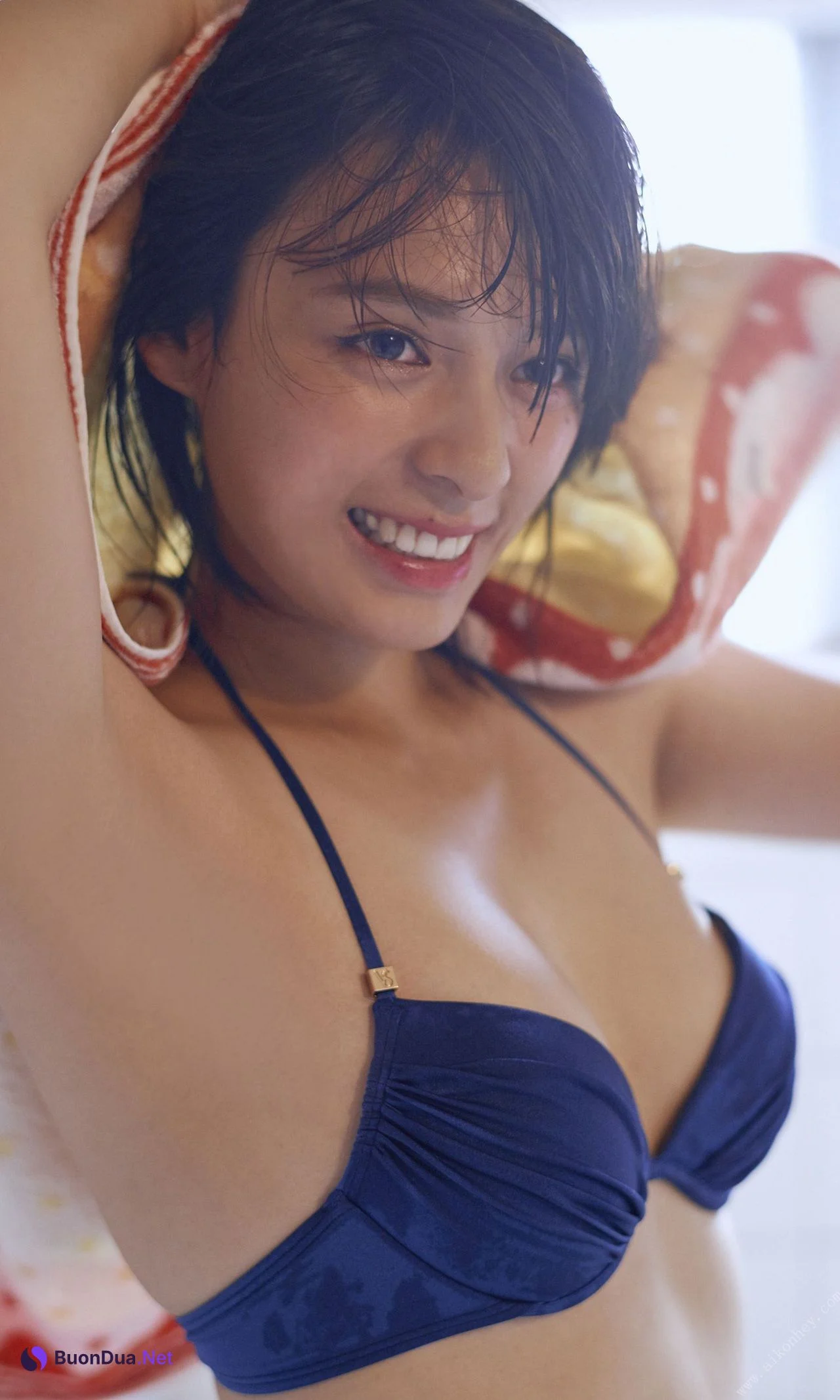 Hikaru Ohsawa 大沢ひかる, 週プレ Photo Book 女子力急上昇中。 Set.01 - Photo 20