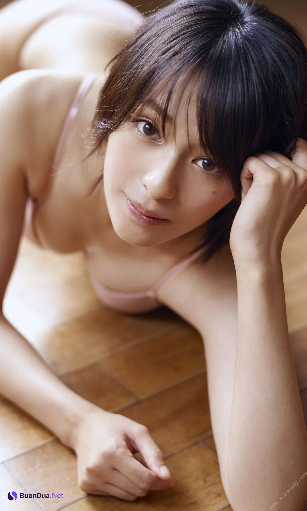 Hikaru Ohsawa 大沢ひかる, 週プレ Photo Book 女子力急上昇中。 Set.01 - Photo 7