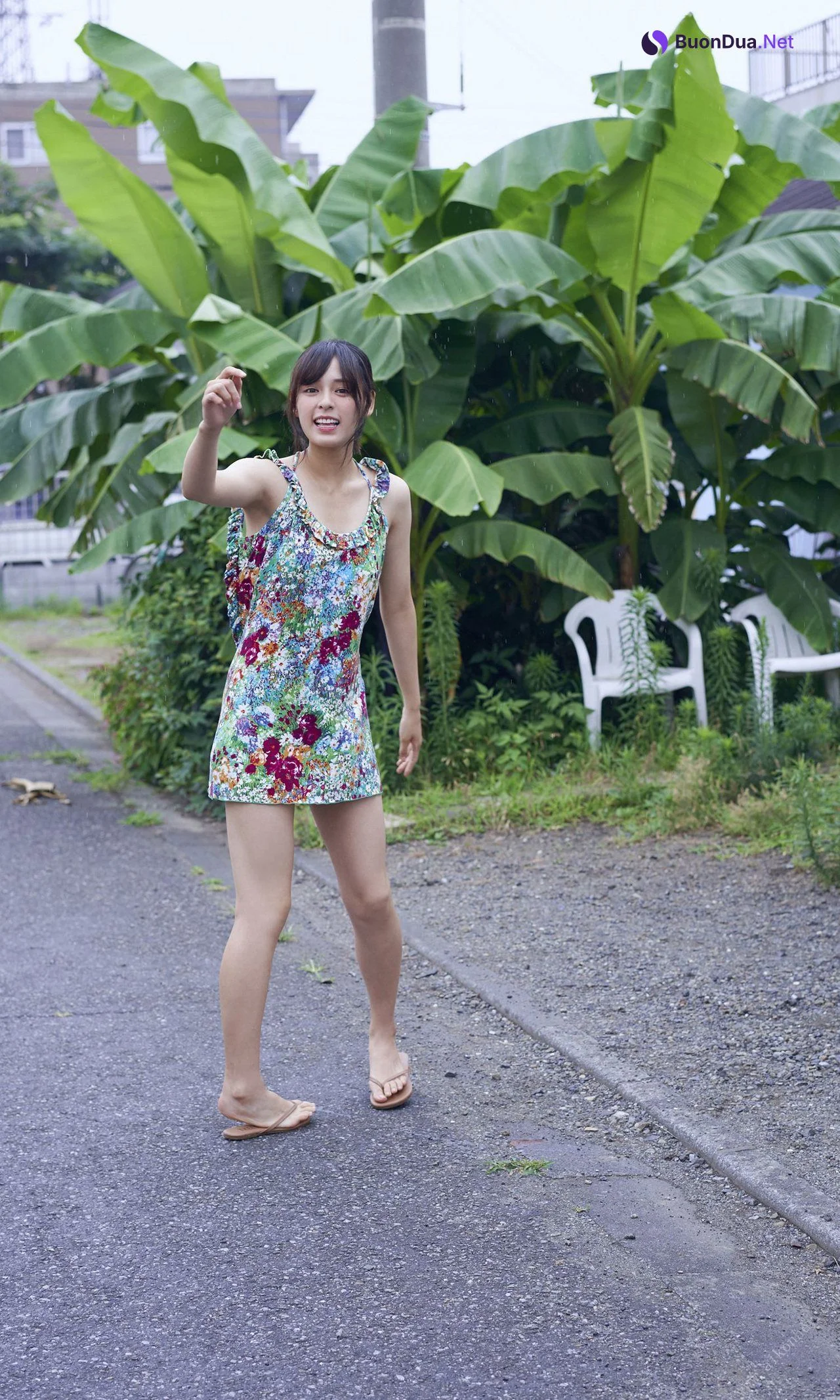 Hikaru Ohsawa 大沢ひかる, 週プレ Photo Book 女子力急上昇中。 Set.02 - Photo 3