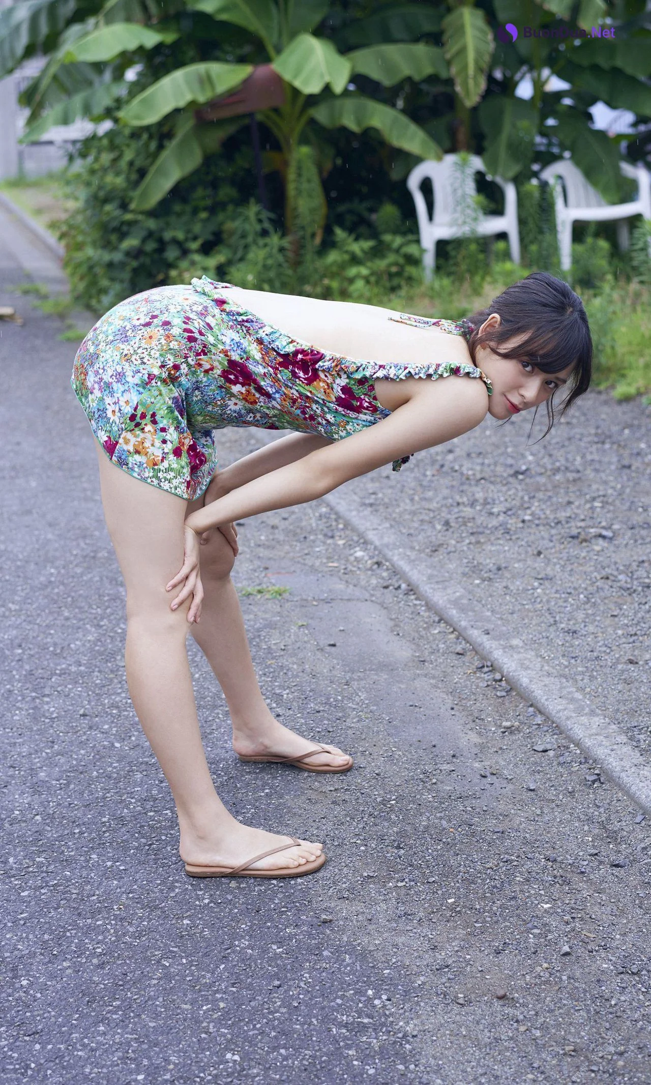Hikaru Ohsawa 大沢ひかる, 週プレ Photo Book 女子力急上昇中。 Set.02 - Photo 5
