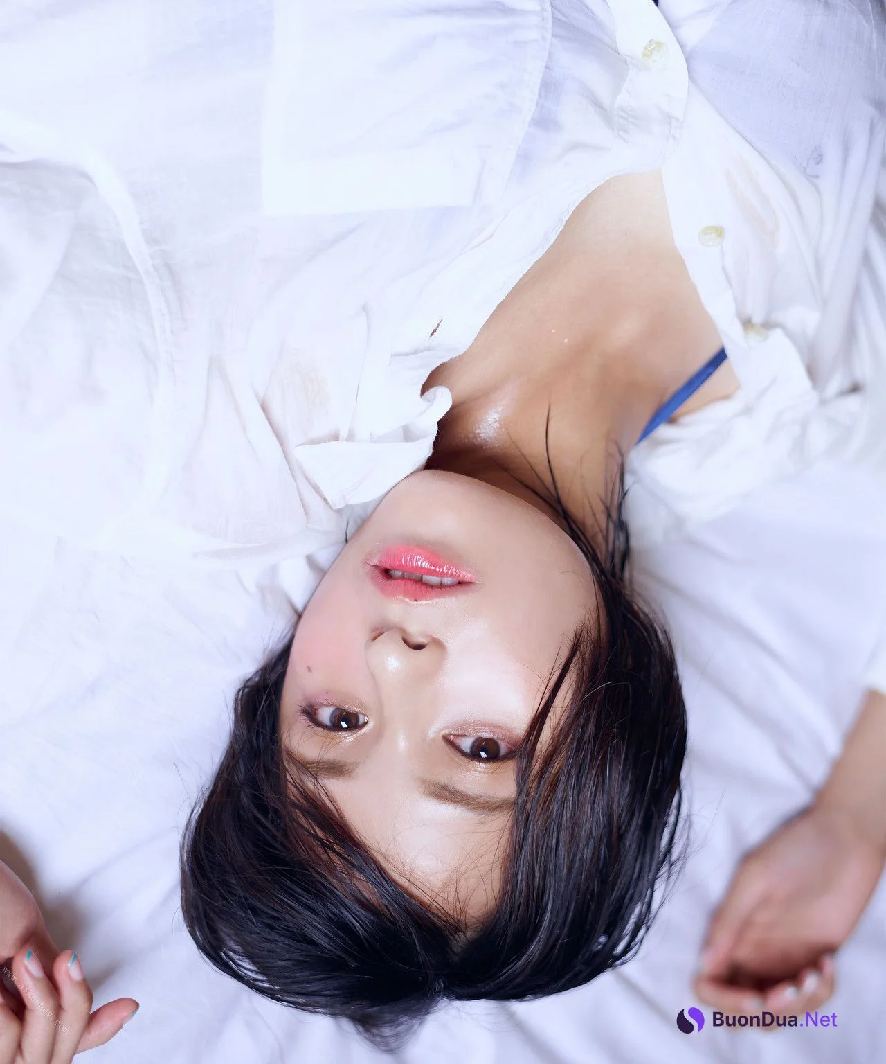 Hikaru Ohsawa 大沢ひかる, デジタル写真集 「女子力急上昇中。」 Set.01 - Photo 17