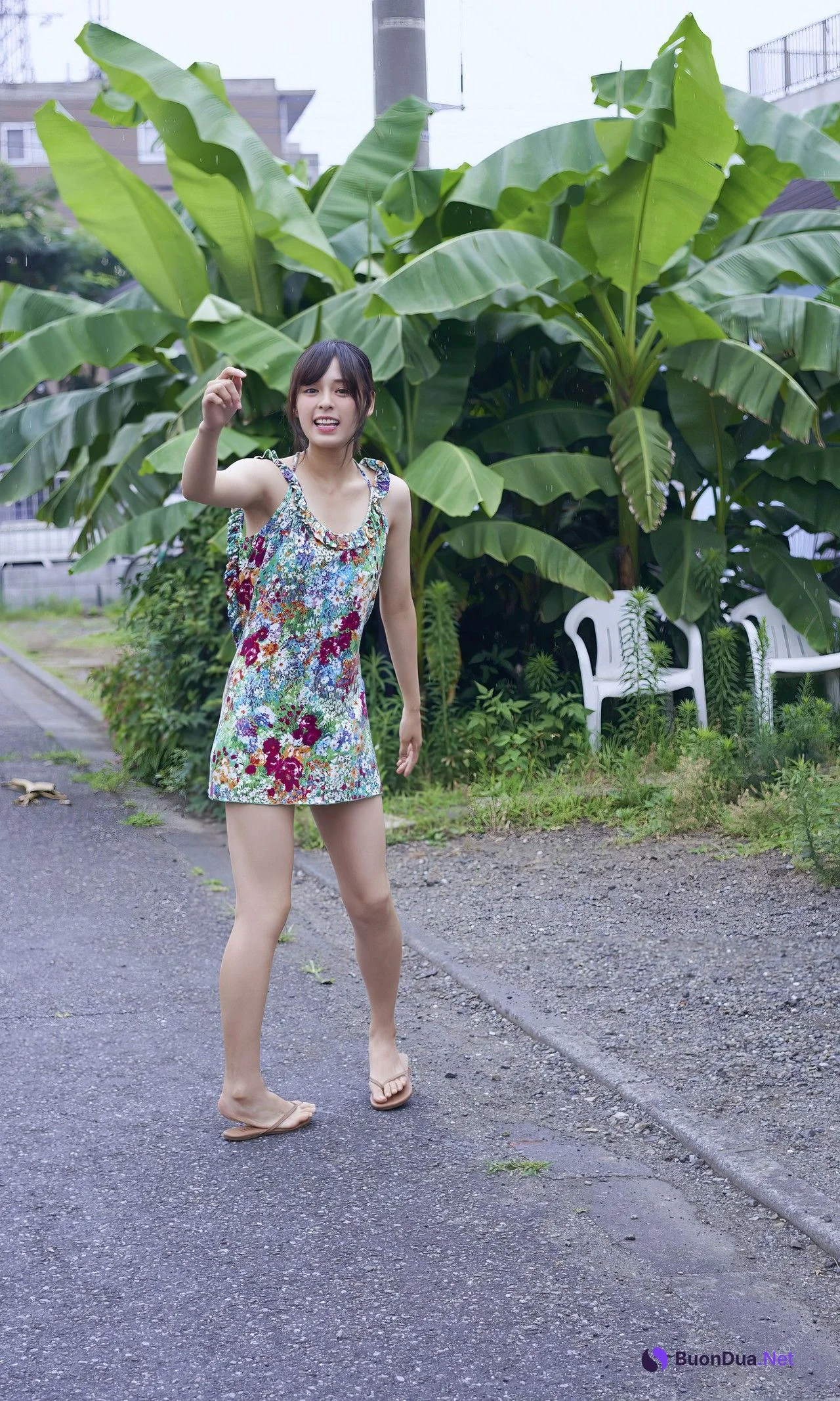 Hikaru Ohsawa 大沢ひかる, デジタル写真集 「女子力急上昇中。」 Set.02 - Photo 3