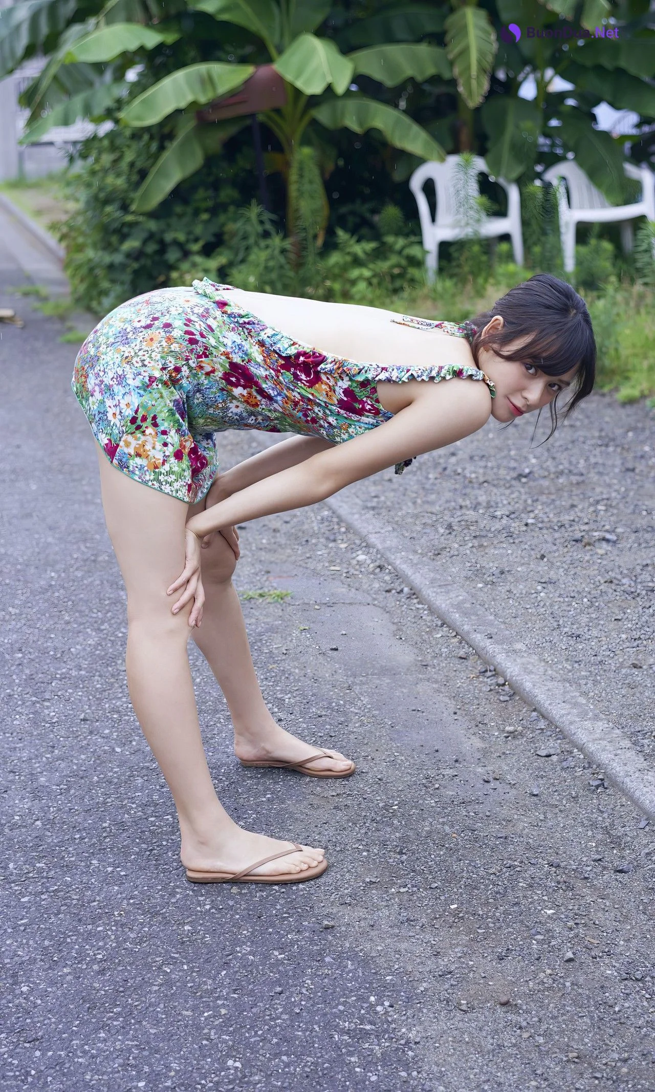 Hikaru Ohsawa 大沢ひかる, デジタル写真集 「女子力急上昇中。」 Set.02 - Photo 4