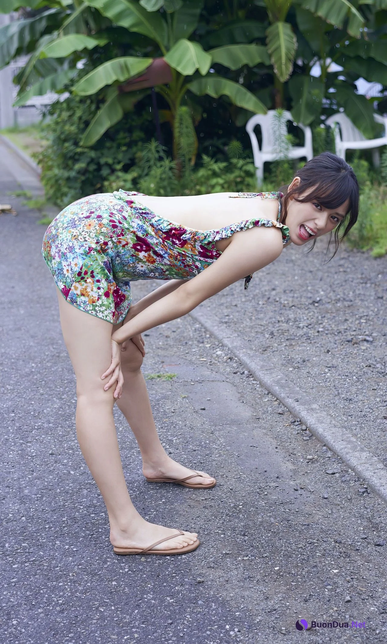 Hikaru Ohsawa 大沢ひかる, デジタル写真集 「女子力急上昇中。」 Set.02 - Photo 6