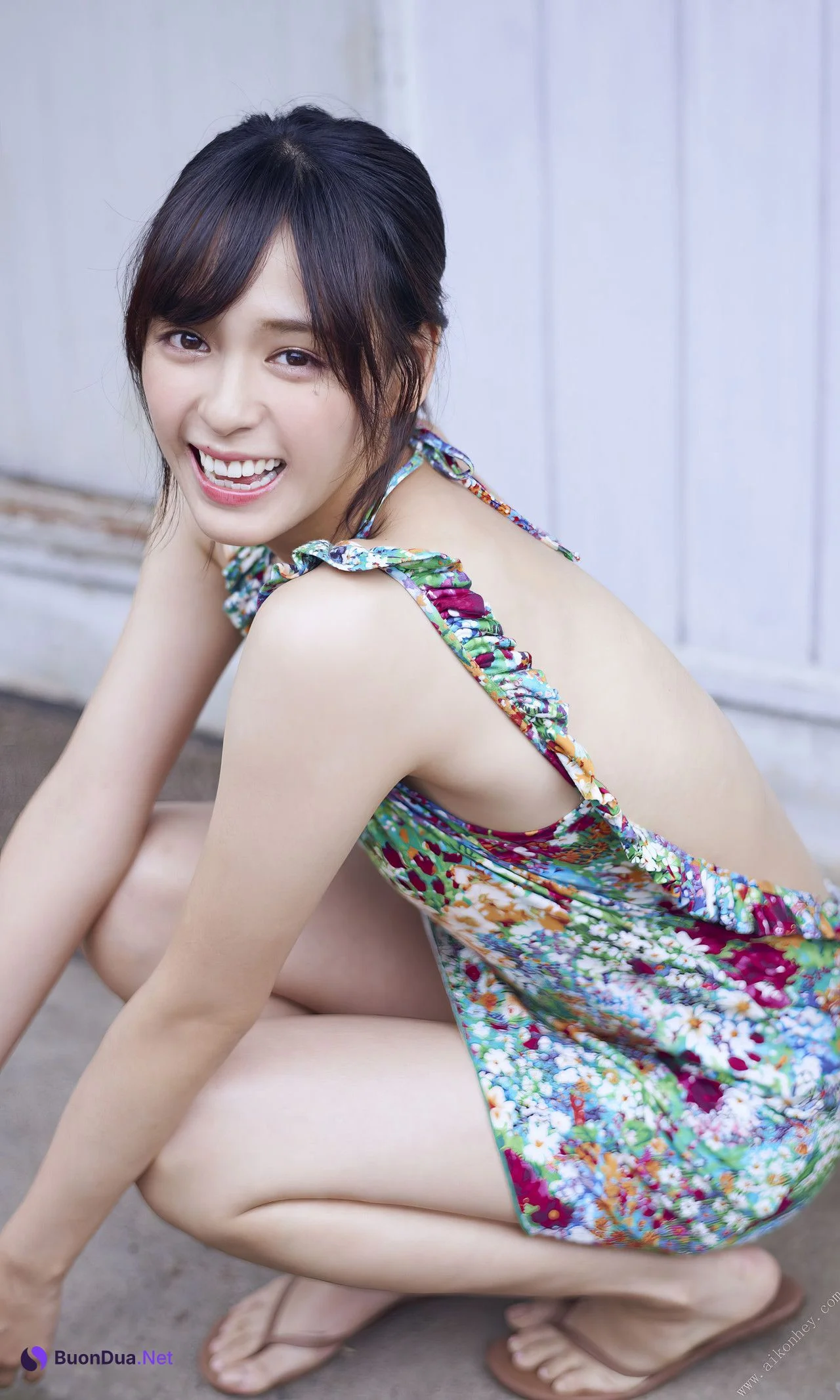 Hikaru Ohsawa 大沢ひかる, デジタル写真集 「女子力急上昇中。」 Set.02 - Photo 7