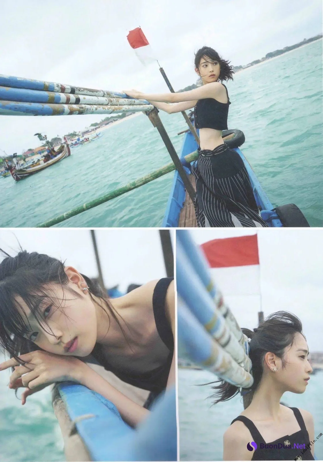 Hikaru Takahashi 高橋ひかる, B.L.T. 2019.11 (ビー・エル・ティー 2019年11月号) - Photo 7