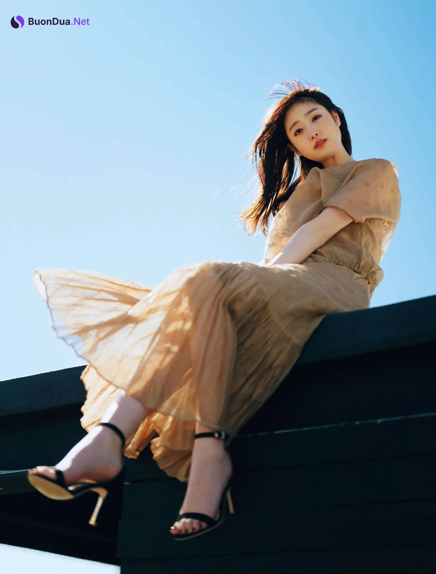 Hikaru Takahashi 髙橋ひかる, FLASH 2022.04.12 (フラッシュ 2022年4月12日号) - รูปภาพ 3