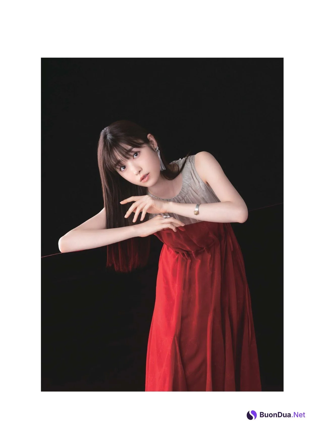Hikaru Takahashi 髙橋ひかる, Mac Fan カバーモデルインタビュー 2021.05 - Photo 10