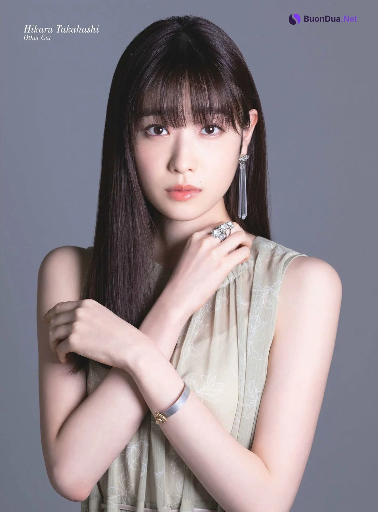Hikaru Takahashi 髙橋ひかる, Mac Fan カバーモデルインタビュー 2021.05 - Photo 6