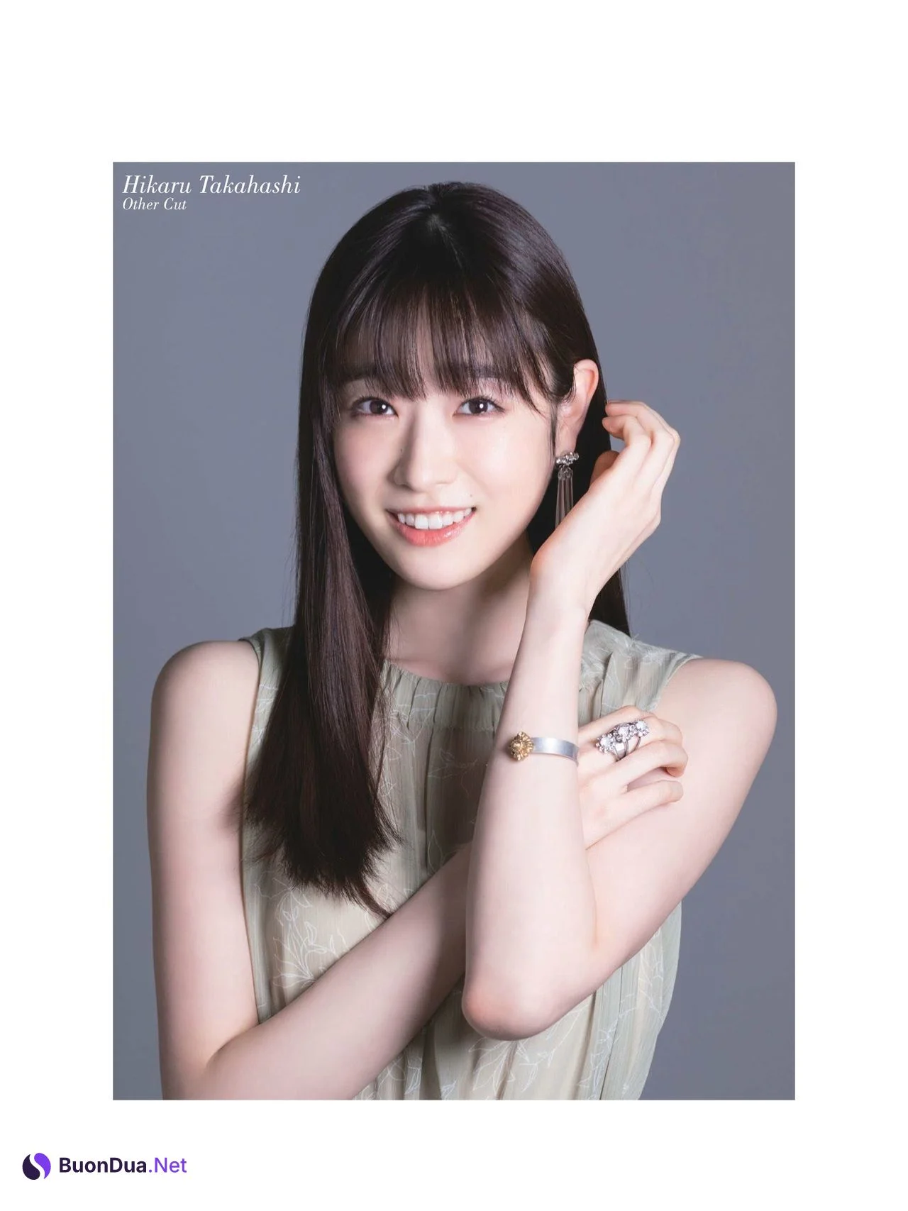 Hikaru Takahashi 髙橋ひかる, Mac Fan カバーモデルインタビュー 2021.05 - Photo 7