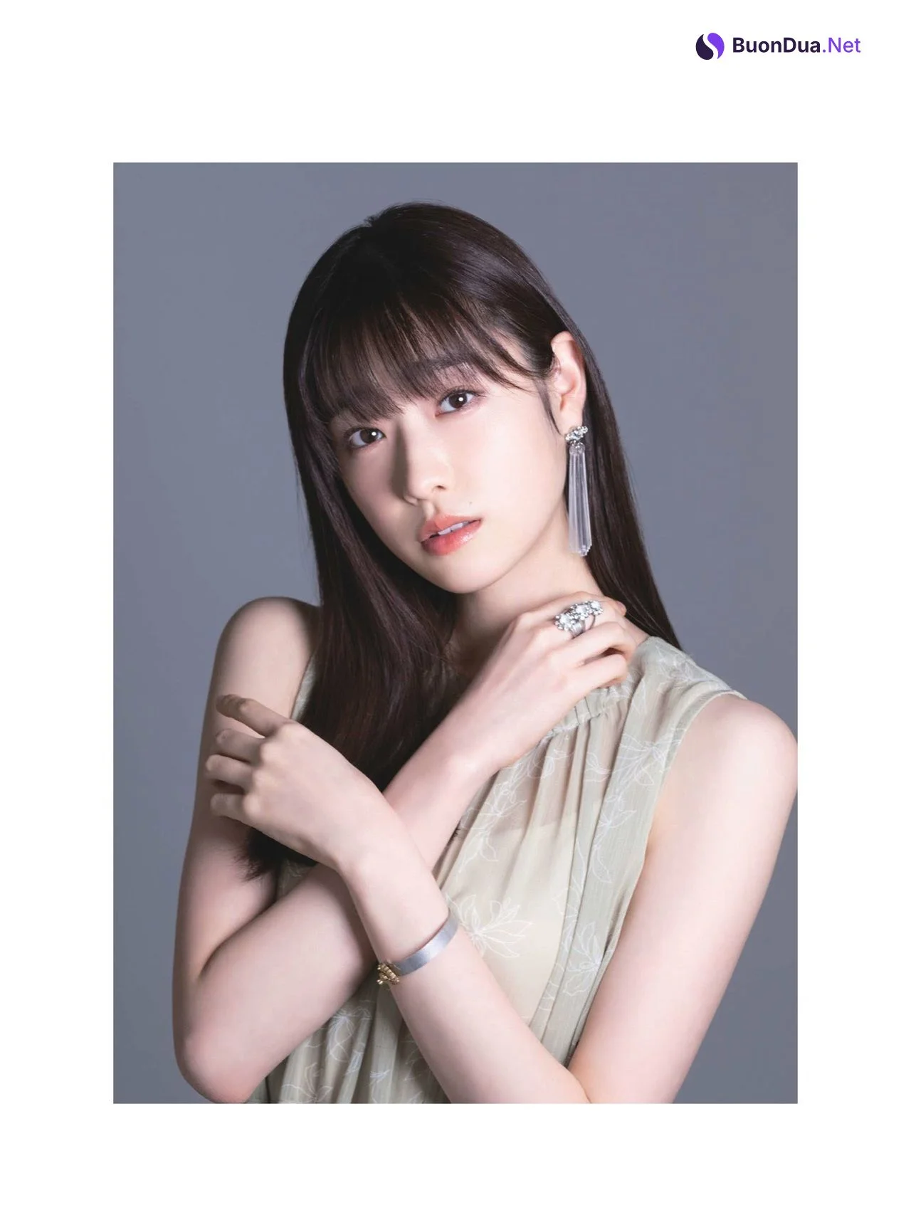 Hikaru Takahashi 髙橋ひかる, Mac Fan カバーモデルインタビュー 2021.05 - Photo 8