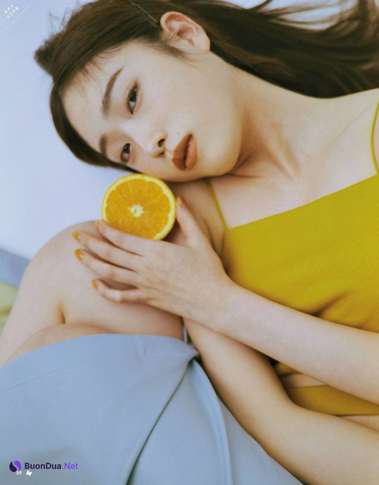 Hikaru Takahashi 髙橋ひかる, Ray レイ Magazine 2022.03 - Photo 3