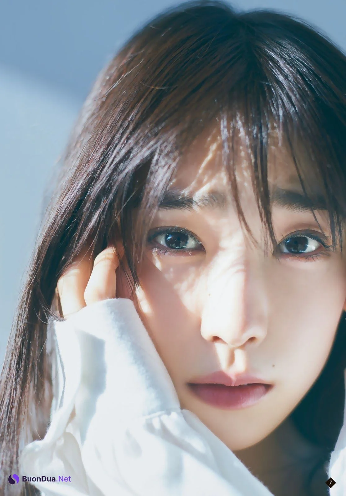 Hikaru Takahashi 高橋ひかる, Shonen Magazine 2021 No.14 (週刊少年マガジン 2021年14号) - รูปภาพ 11