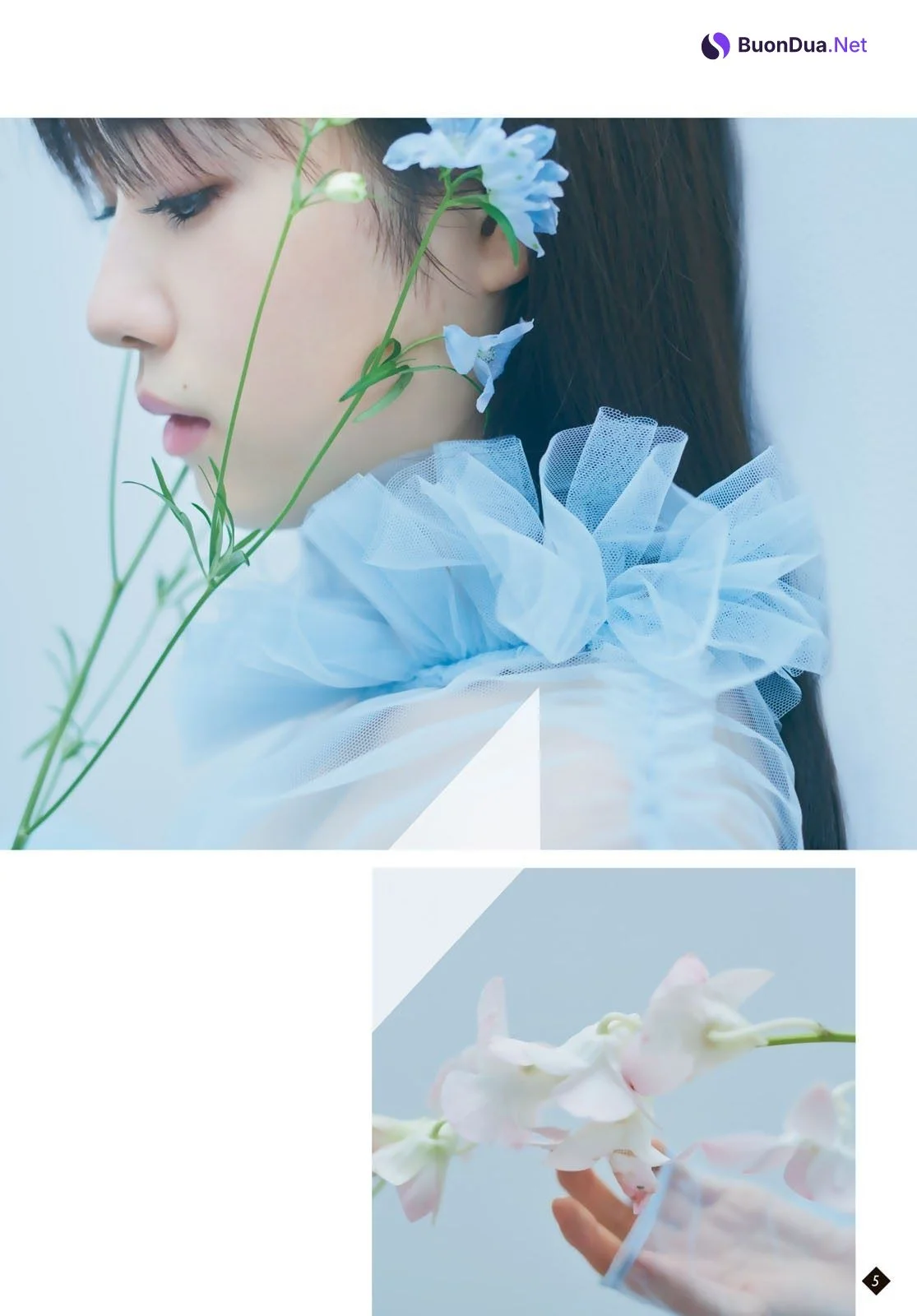 Hikaru Takahashi 高橋ひかる, Shonen Magazine 2021 No.14 (週刊少年マガジン 2021年14号) - รูปภาพ 13