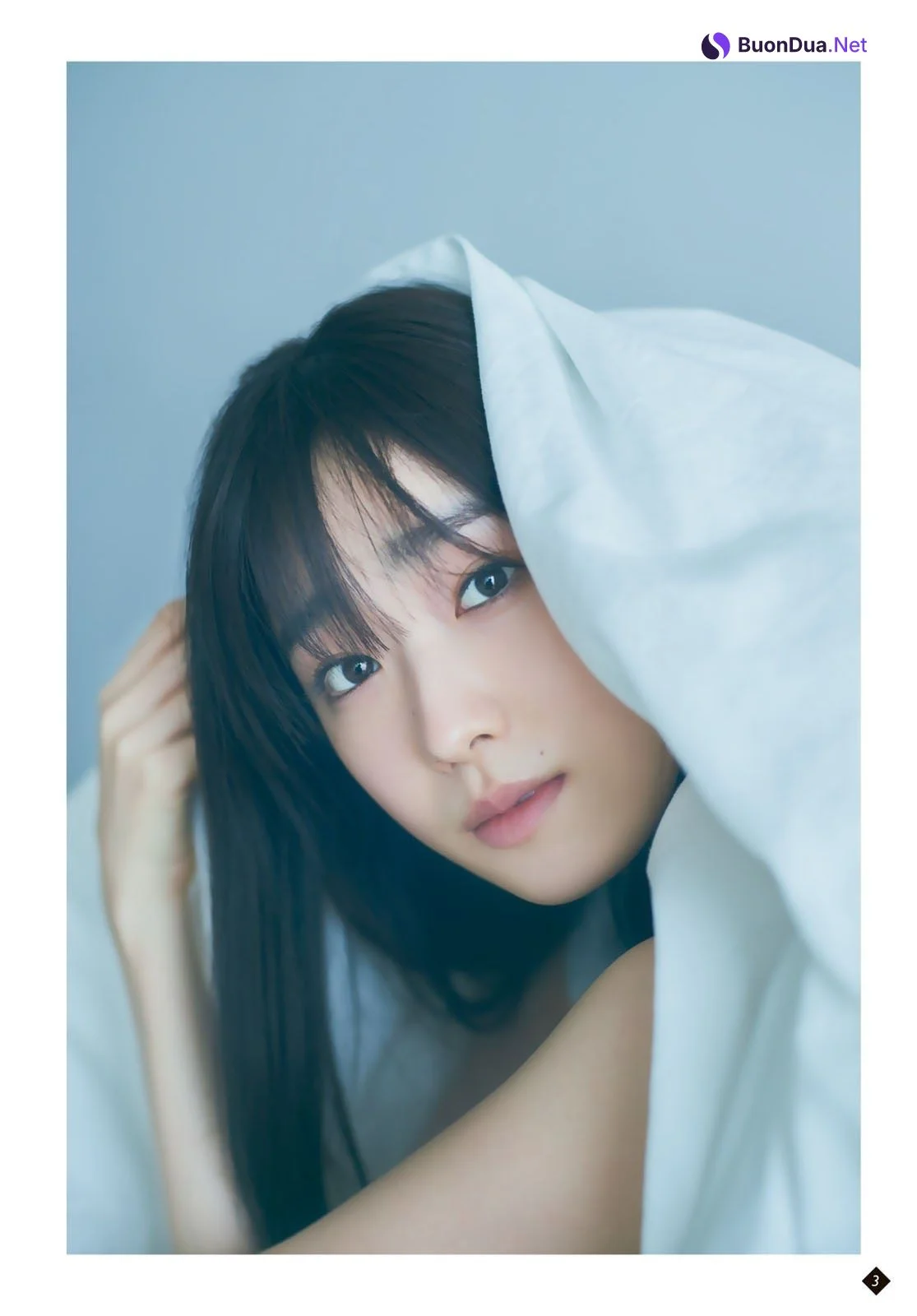 Hikaru Takahashi 高橋ひかる, Shonen Magazine 2021 No.14 (週刊少年マガジン 2021年14号) - รูปภาพ 9