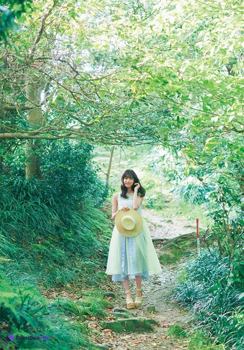 Hikaru Takahashi 髙橋ひかる, Shonen Sunday 2021 No.29 (週刊少年サンデー 2021年29号) - Photo 5