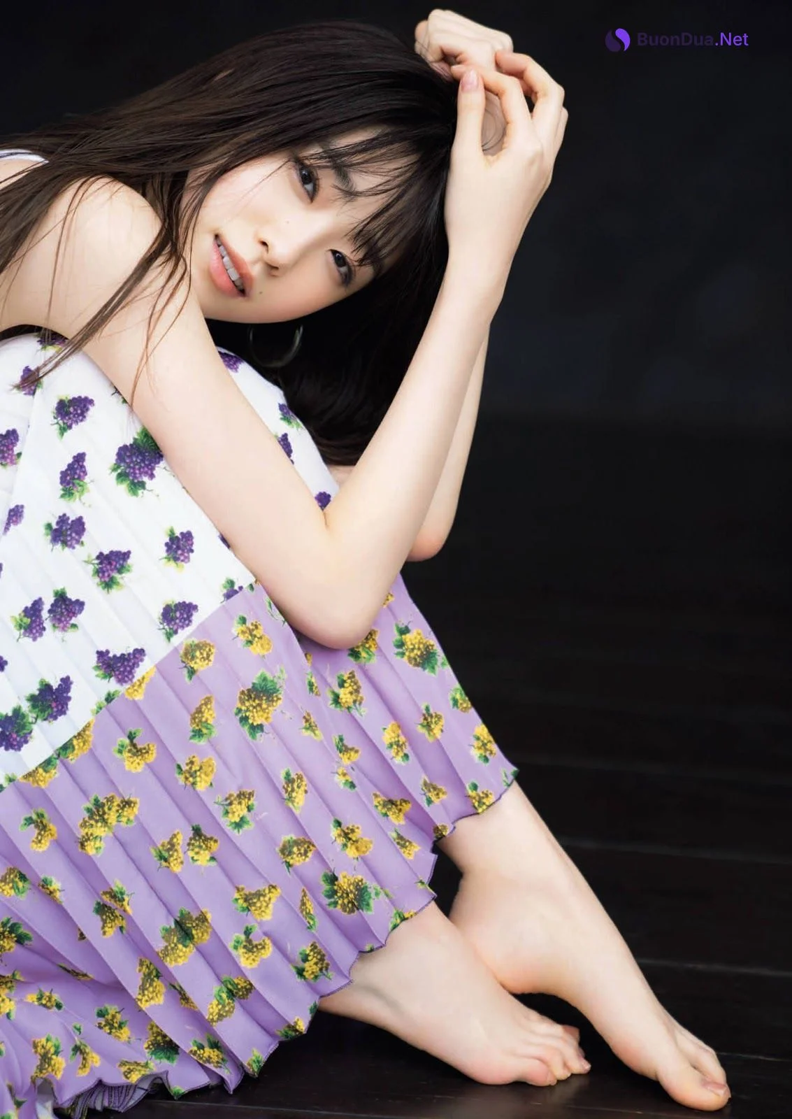 Hikaru Takahashi 高橋ひかる, Shukan Bunshun 2021.03.04 (週刊文春 2021年3月4日号) - รูปภาพ 3