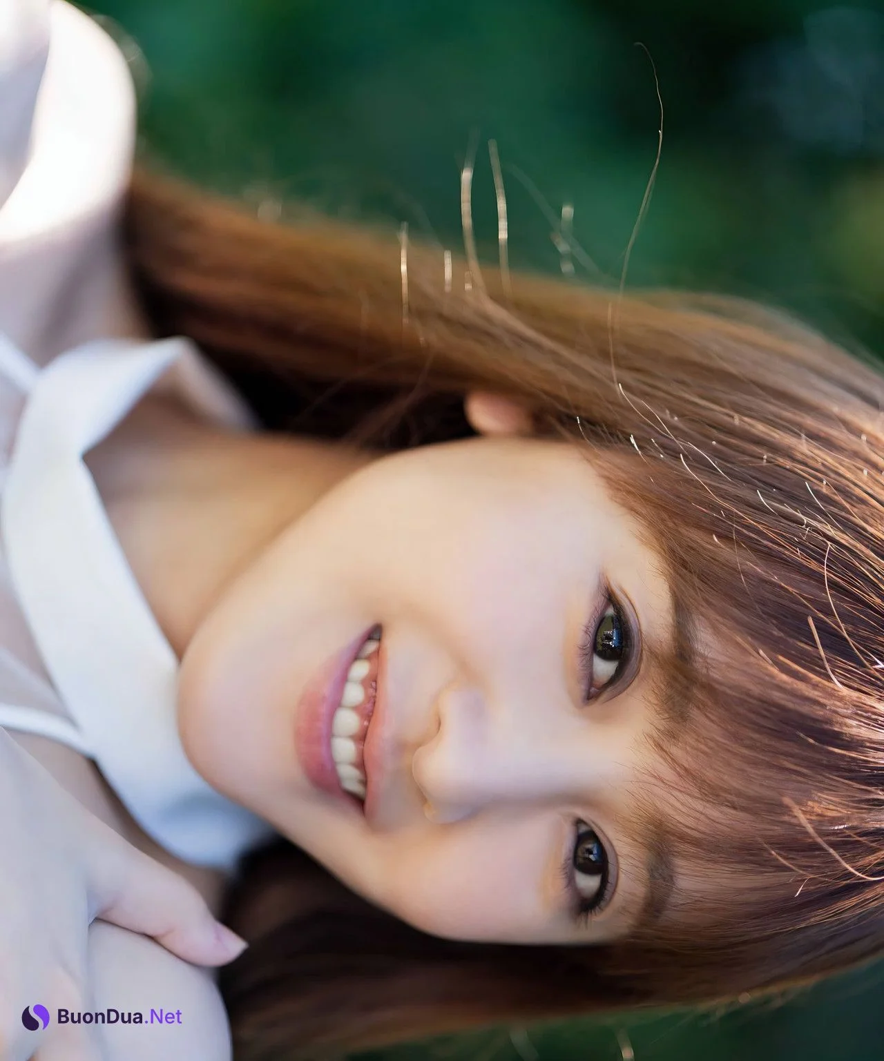 Hikaru Yamamoto 山本ひかる, デジタル写真集 「Mysterious Eyes」 Set.01 - Photo 11