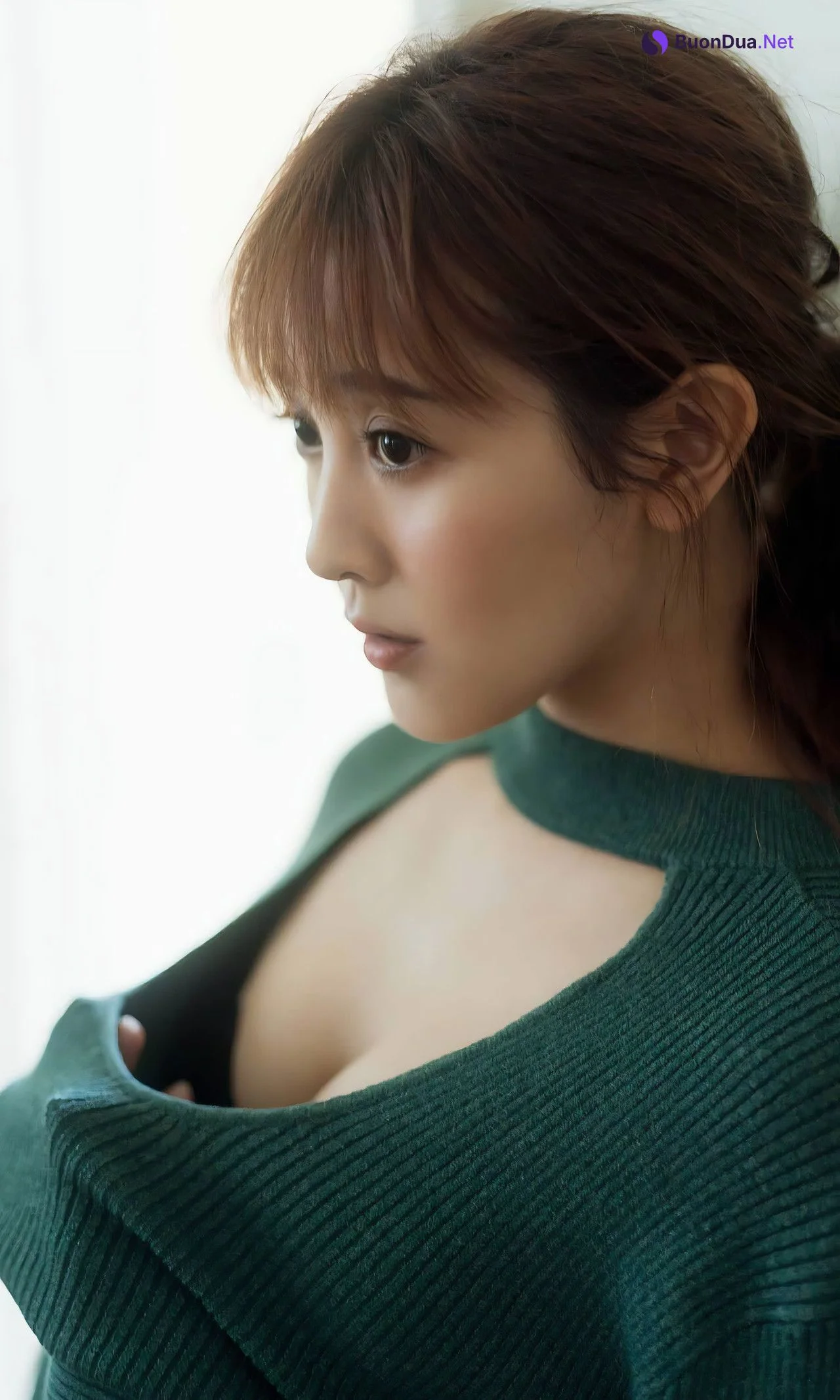 Hikaru Yamamoto 山本ひかる, デジタル写真集 「Mysterious Eyes」 Set.01 - Photo 12
