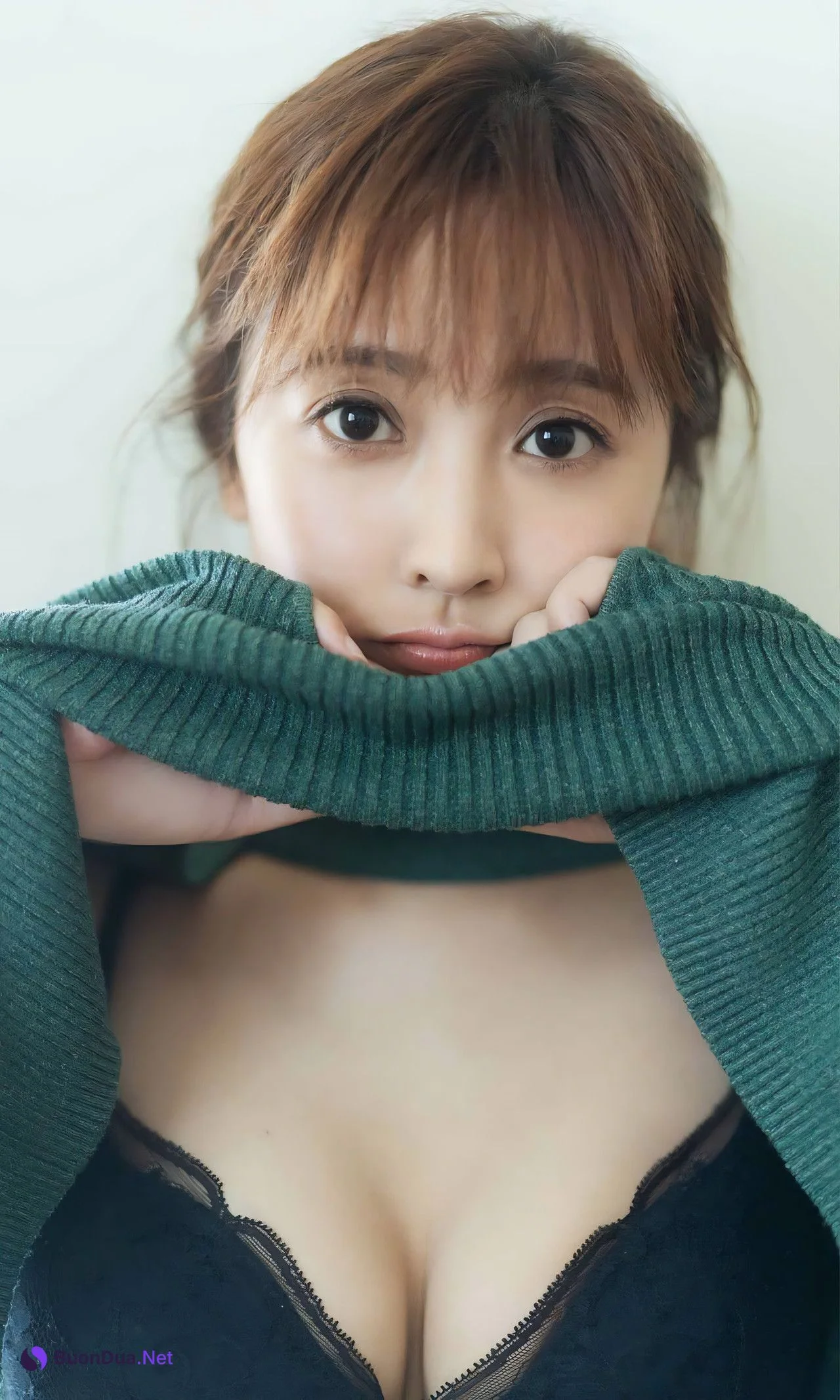 Hikaru Yamamoto 山本ひかる, デジタル写真集 「Mysterious Eyes」 Set.01 - Photo 15
