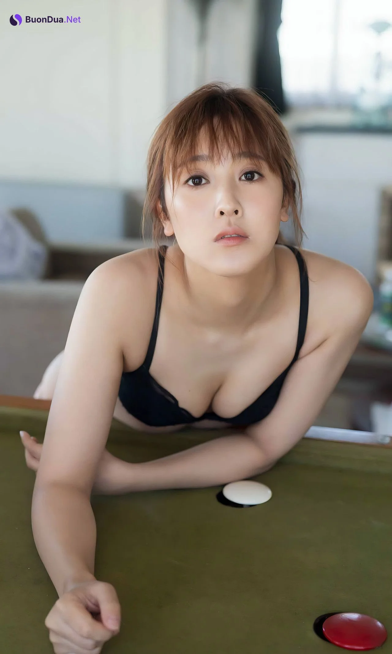 Hikaru Yamamoto 山本ひかる, デジタル写真集 「Mysterious Eyes」 Set.01 - Photo 19