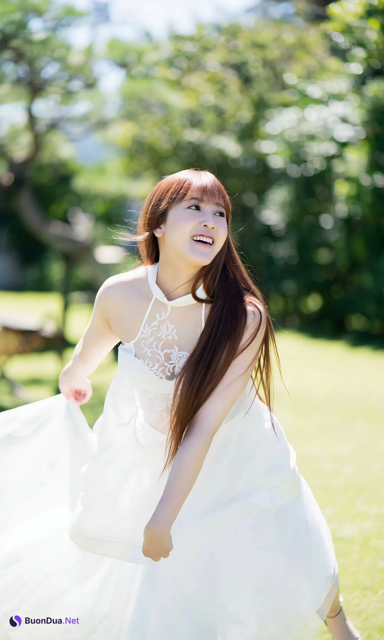 Hikaru Yamamoto 山本ひかる, デジタル写真集 「Mysterious Eyes」 Set.01 - Photo 2