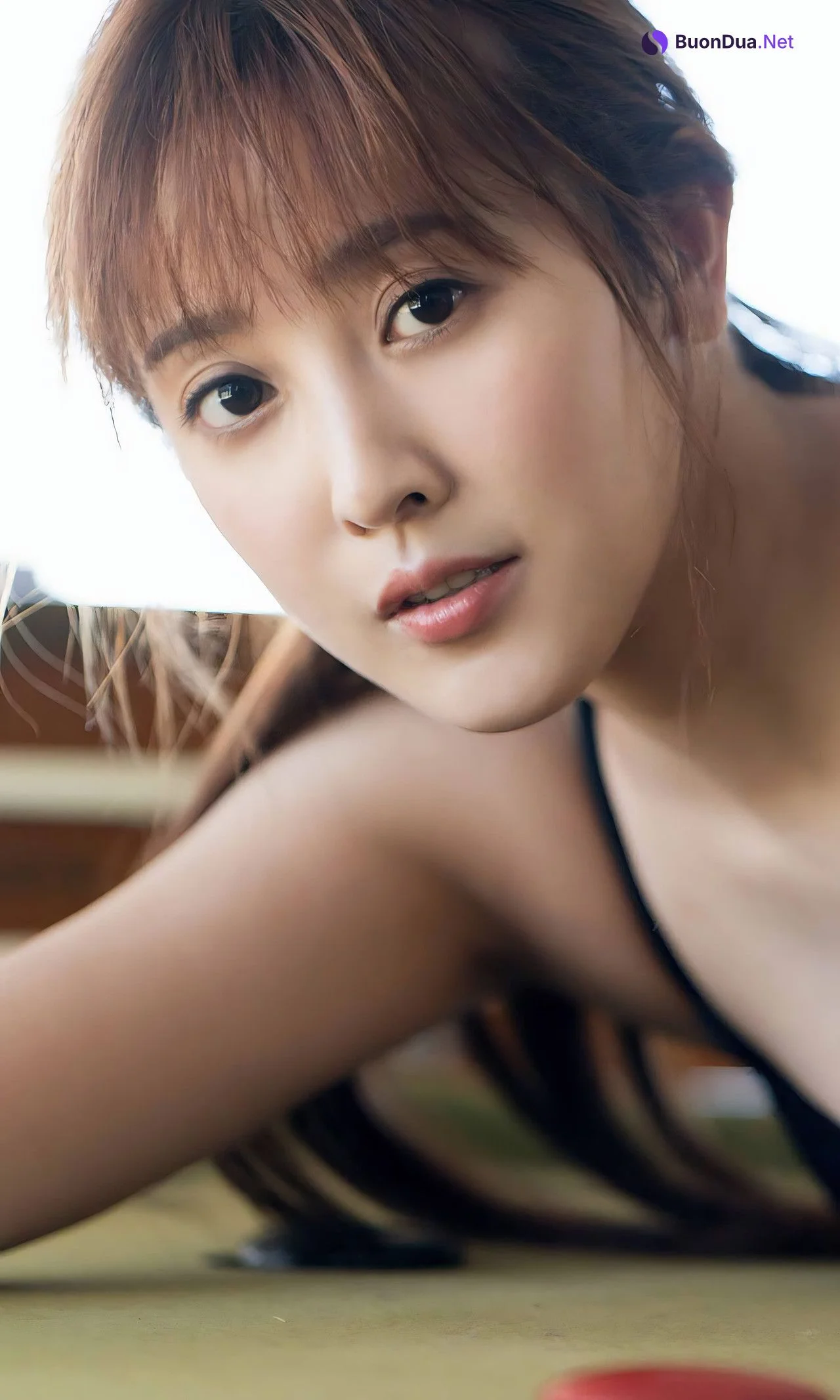 Hikaru Yamamoto 山本ひかる, デジタル写真集 「Mysterious Eyes」 Set.01 - Photo 20