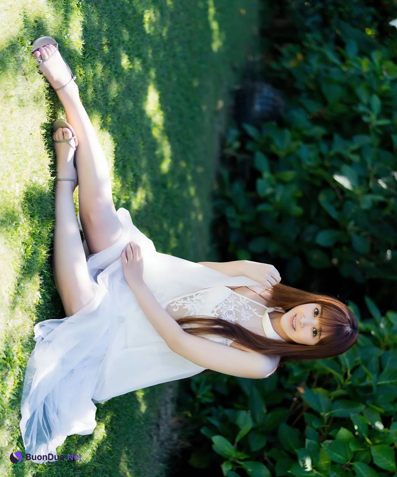 Hikaru Yamamoto 山本ひかる, デジタル写真集 「Mysterious Eyes」 Set.01 - Photo 6