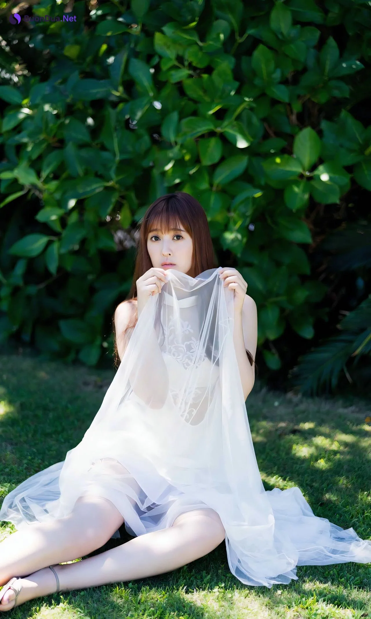 Hikaru Yamamoto 山本ひかる, デジタル写真集 「Mysterious Eyes」 Set.01 - Photo 7