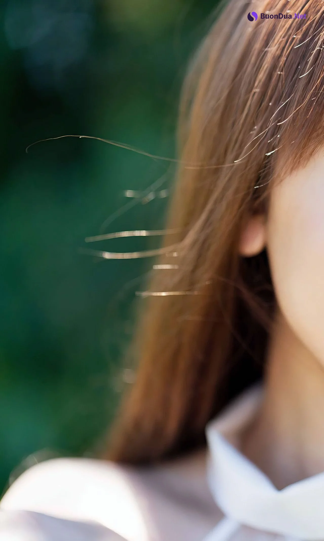 Hikaru Yamamoto 山本ひかる, デジタル写真集 「Mysterious Eyes」 Set.01 - Photo 9