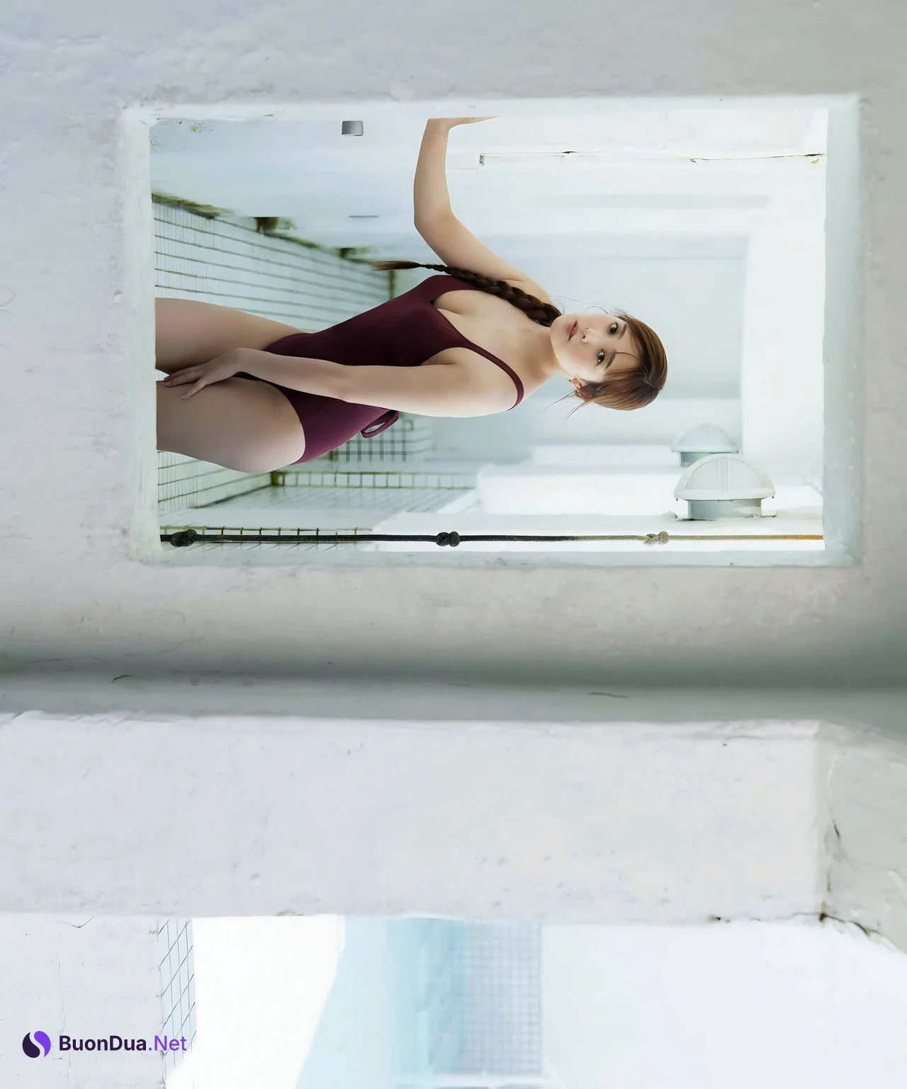 Hikaru Yamamoto 山本ひかる, デジタル写真集 「Mysterious Eyes」 Set.02 - Photo 10