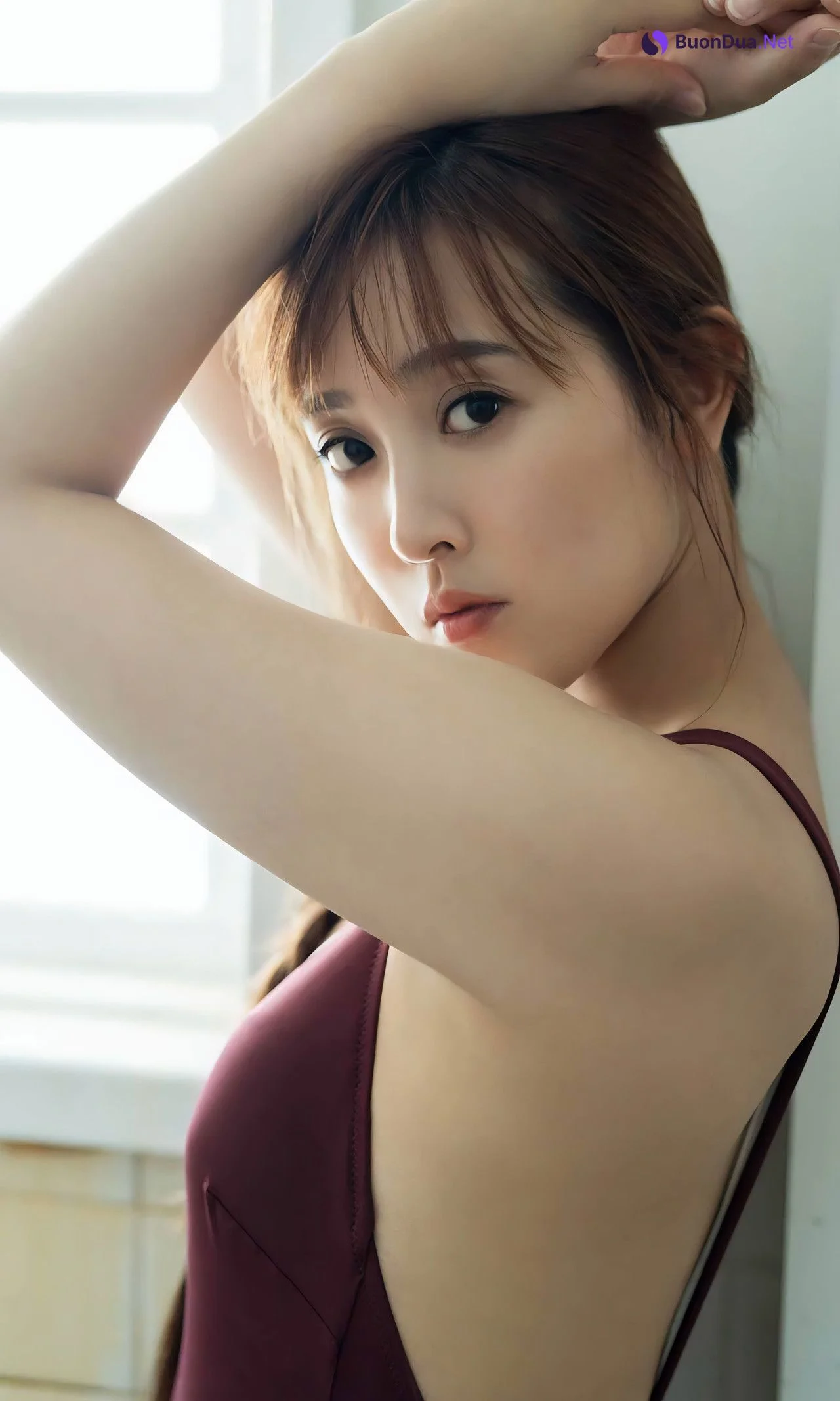 Hikaru Yamamoto 山本ひかる, デジタル写真集 「Mysterious Eyes」 Set.02 - Photo 11