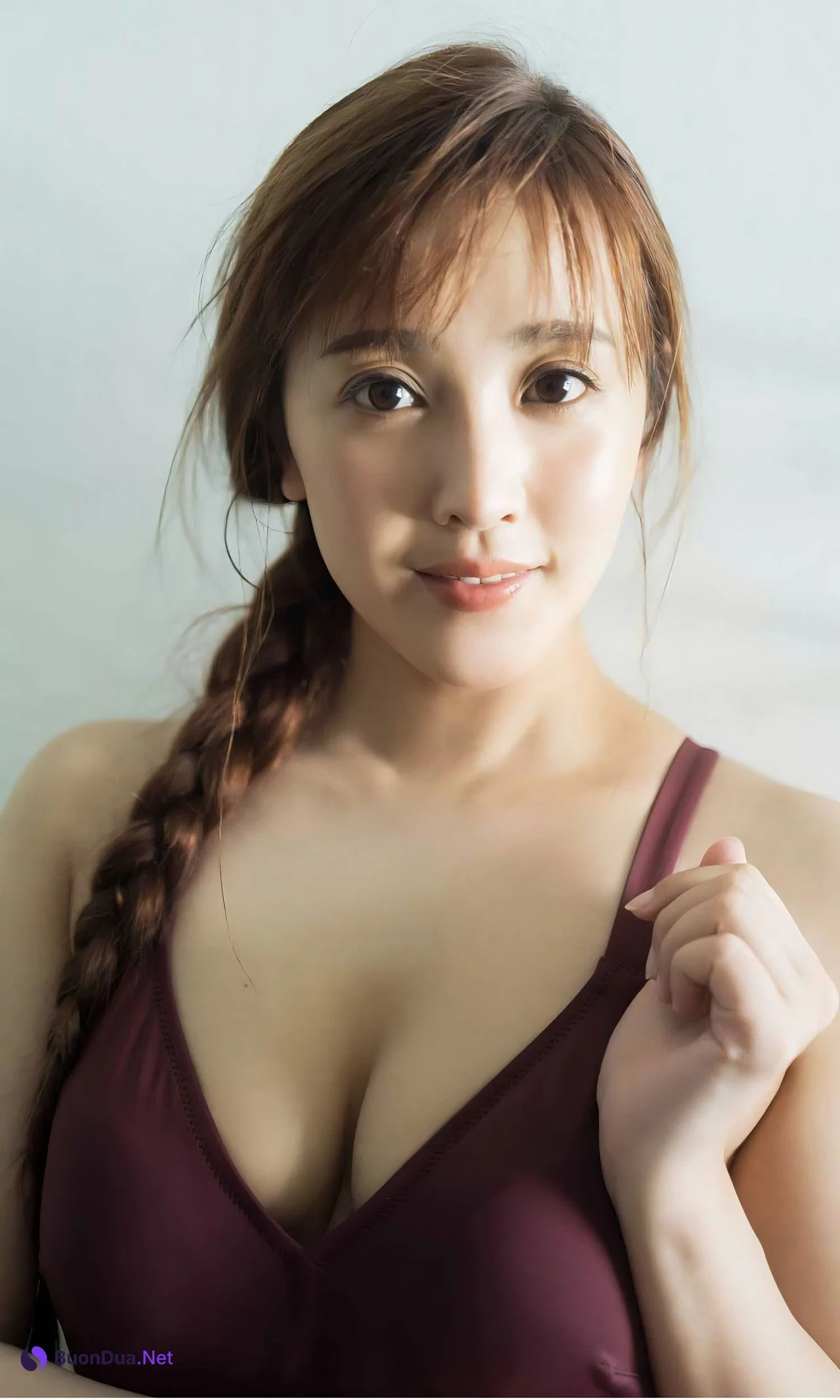 Hikaru Yamamoto 山本ひかる, デジタル写真集 「Mysterious Eyes」 Set.02 - Photo 16