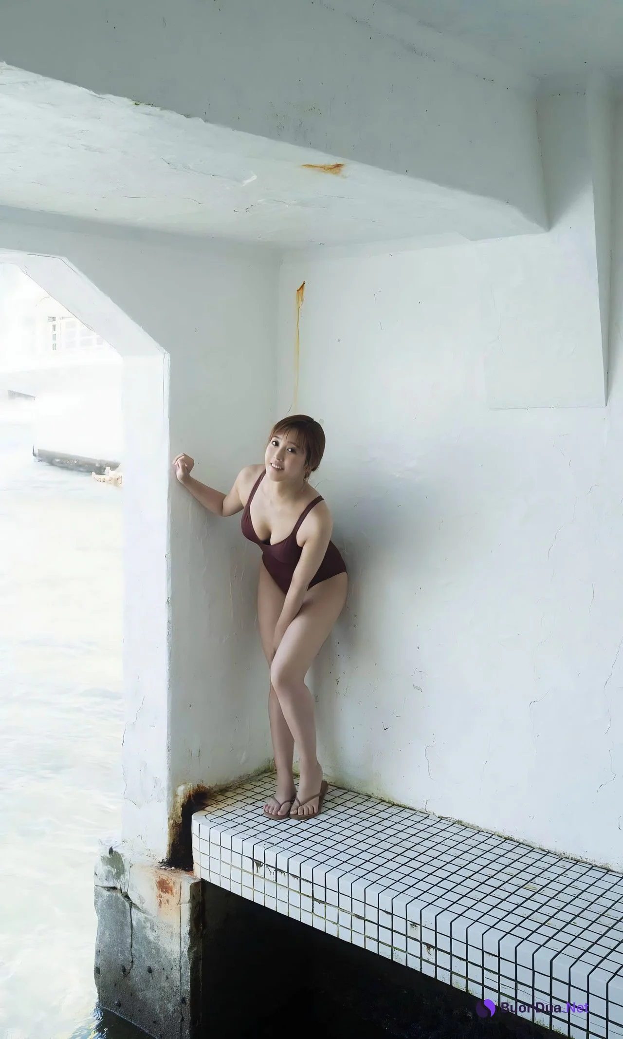 Hikaru Yamamoto 山本ひかる, デジタル写真集 「Mysterious Eyes」 Set.02 - Photo 17