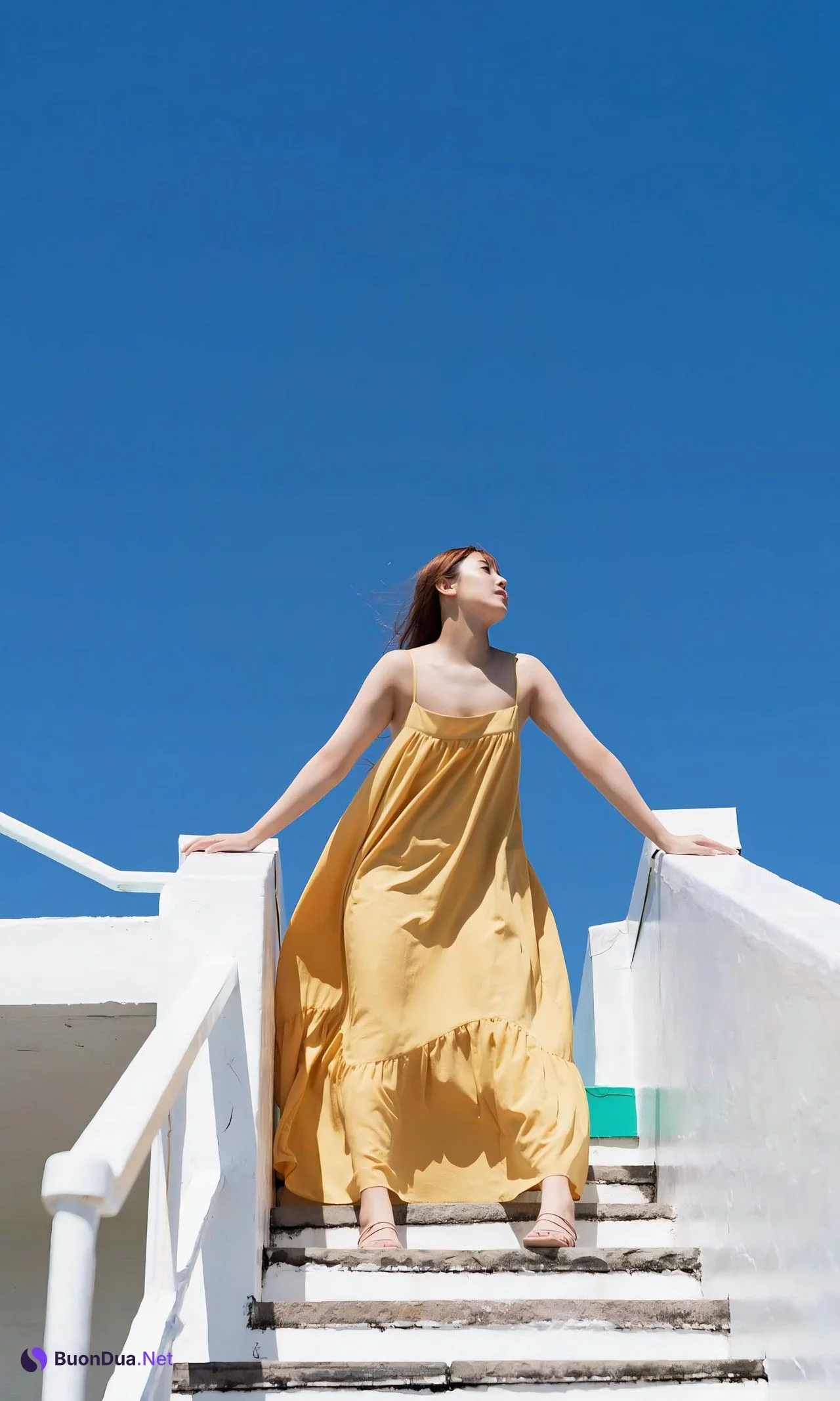 Hikaru Yamamoto 山本ひかる, デジタル写真集 「Mysterious Eyes」 Set.02 - Photo 4